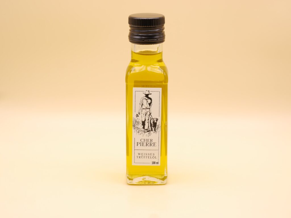 Weißes Trüffelöl 100 ml von Cher Pierre